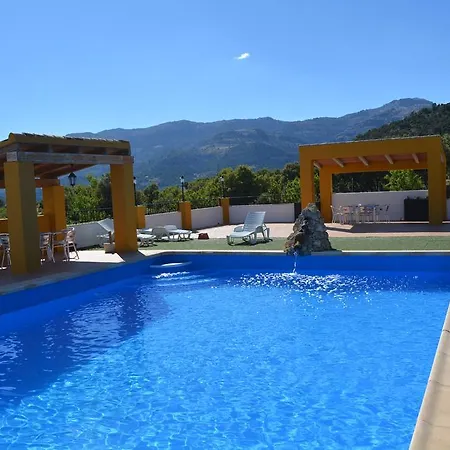 Alojamiento Rural Sierra De Castril Exterior photo
