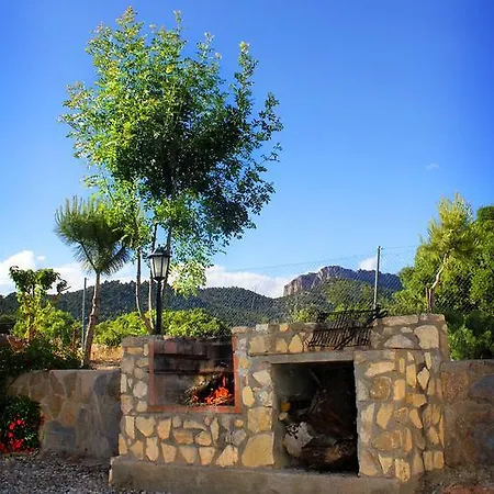 Alojamiento Rural Sierra De Castril Exterior photo