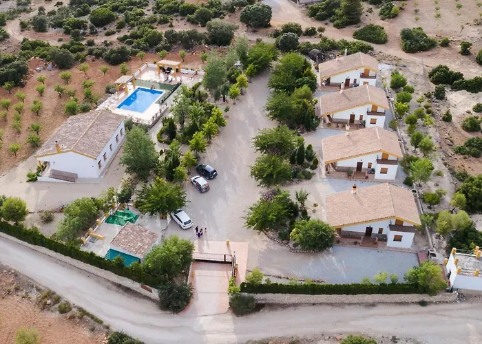 Alojamiento Rural Sierra De Castril