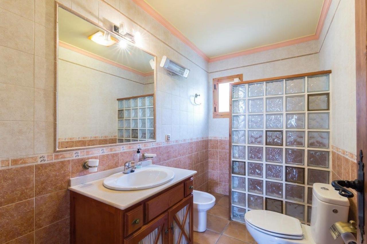 Rural Sierra De Holiday home *