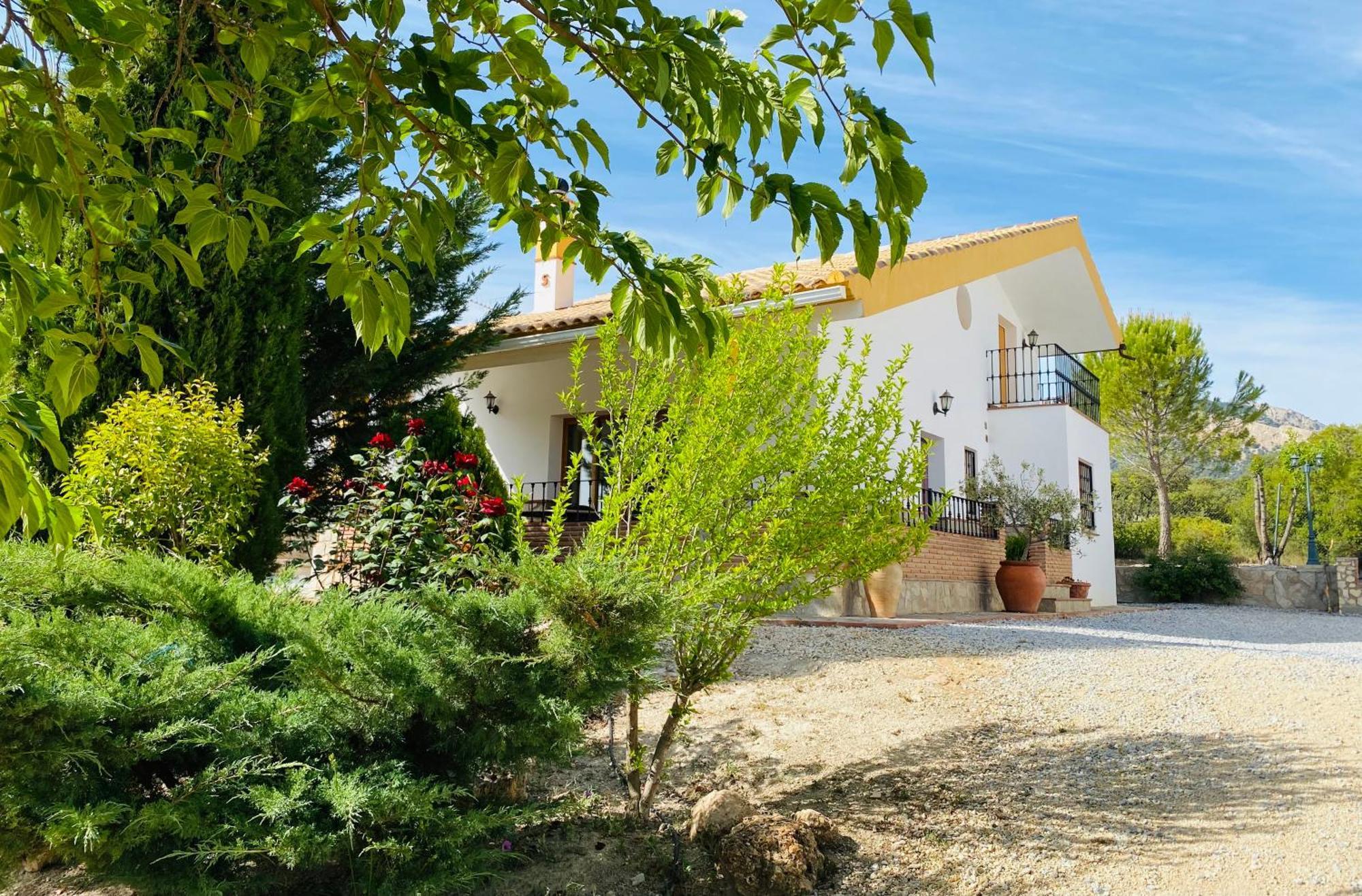 Rural Sierra De